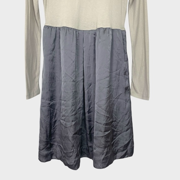 Simply Vera Vera Wang Colorblock Dress - Picture 2 of 7